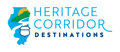 Heritage Corridor CVB logo