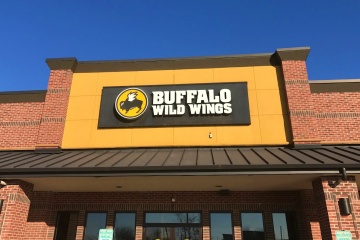 Front of Buffalo Wild Wings