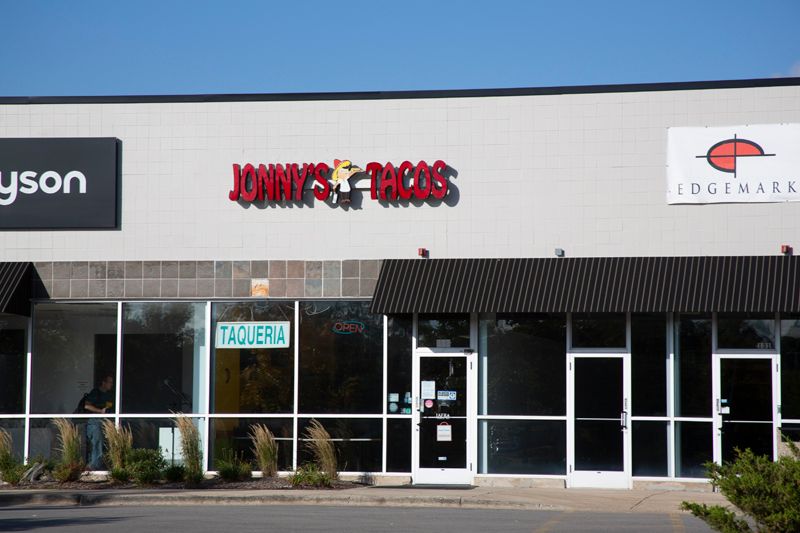 Jonny's Tacos